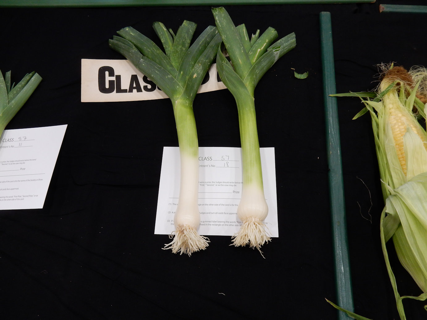 Leeks